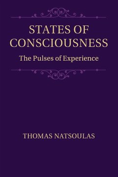 States of Consciousness - Natsoulas, Thomas