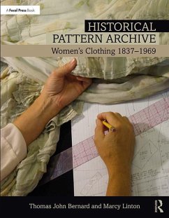 Historical Pattern Archive - Bernard, Thomas John; Linton, Marcy