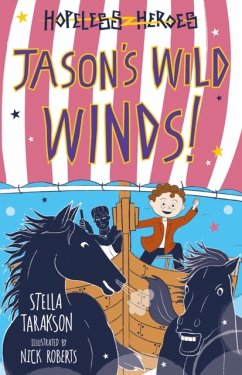 Jason's Wild Winds - Tarakson, Stella