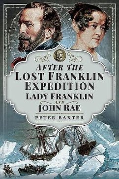 After the Lost Franklin Expedition - Baxter, Peter