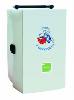 Cover Cyfres y Gwybodyn: Ar Wib