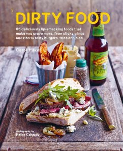 Dirty Food - Hilker, Carol