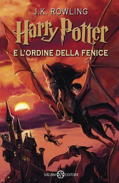 Harry Potter 05 e l'ordine della fenice - ROWLING JK