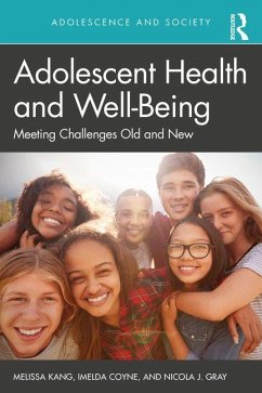 Cover Adolescent Health and Well-Being