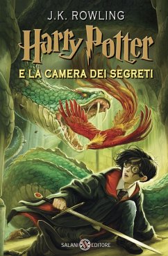 Harry Potter 02 e la camera dei segreti - Rowling, Joanne K.