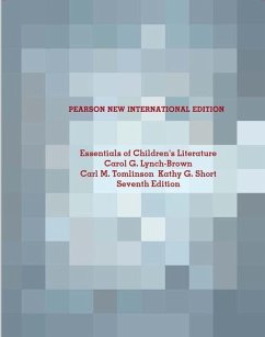 Essentials of Children's Literature - Lynch-Brown, Carol; Tomlinson, Carl; Short, Kathy