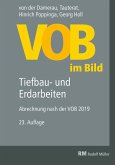 VOB im Bild - Tiefbau- und Erdarbeiten - E-Book (PDF) (eBook, PDF)