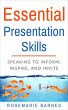 Essential Presentation Skills (eBook,... - Bild 1