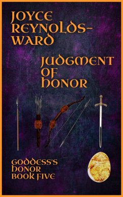 Cover Judgment of Honor (Goddess's Honor, #5) (eBook, ePUB)
