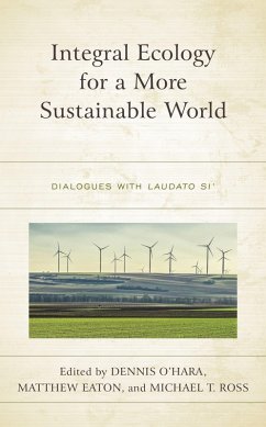 Cover Integral Ecology for a More Sustainable World (eBook, ePUB)