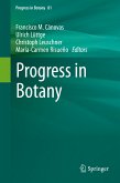 Progress in Botany Vol. 81 (eBook, PDF)