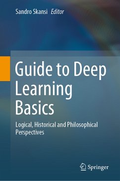 Guide to Deep Learning Basics (eBook, PDF)