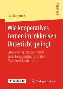 Wie kooperatives Lernen im inklusiven Unterricht gelingt (eBook, PDF) - Gummels, Ilka
