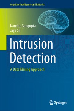 Intrusion Detection (eBook, PDF) - Sengupta, Nandita; Sil, Jaya