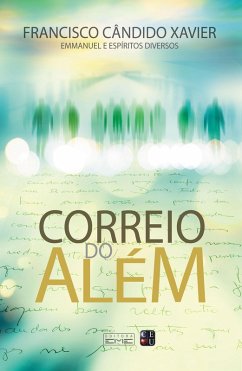 Cover Correio do além (eBook, ePUB)