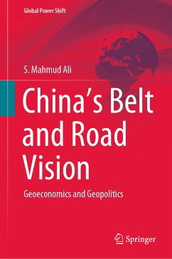 China’s Belt and Road Vision (eBook, PDF) - Ali, S. Mahmud
