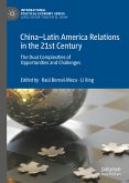 China–Latin America Relations in the 21st Century (eBook, PDF)