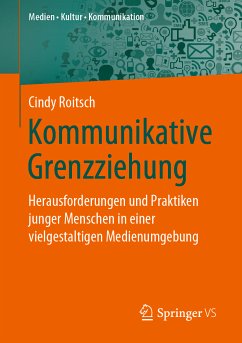 Kommunikative Grenzziehung (eBook, PDF) - Roitsch, Cindy