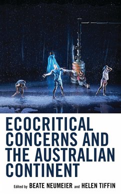 Cover Ecocritical Concerns and the Australian Continent (eBook, ePUB)