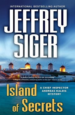 Island of Secrets (eBook, ePUB) - Siger, Jeffrey