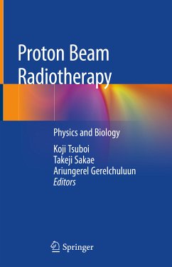 Proton Beam Radiotherapy (eBook, PDF)
