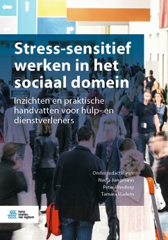 Stress-sensitief werken in het sociaal domein (eBook, PDF)