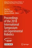 Proceedings of the 2018 International Symposium on Experimental Robotics (eBook, PDF)