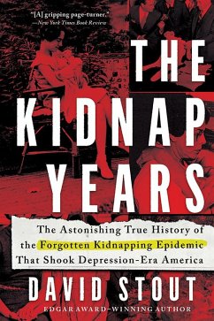 The Kidnap Years (eBook, ePUB) - Stout, David