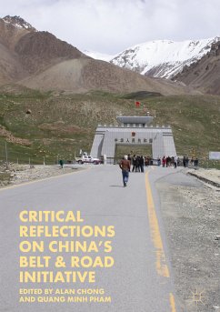 Critical Reflections on China’s Belt & Road Initiative (eBook, PDF)
