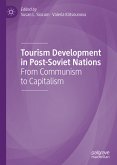 Tourism Development in Post-Soviet Nations (eBook, PDF)