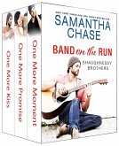 Shaughnessy Brothers: Band on the Run Box Set (eBook, ePUB)