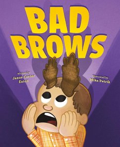 Cover Bad Brows (eBook, ePUB)