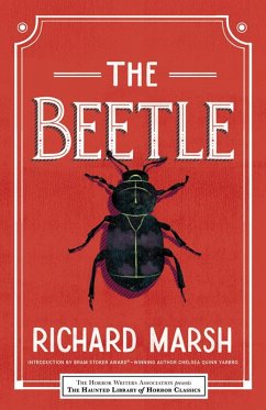 The Beetle (eBook, ePUB) - Marsh, Richard