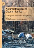 Natural Hazards and Disaster Justice (eBook, PDF)