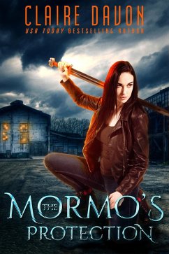 The Mormo's Protection (eBook, ePUB) - Davon, Claire