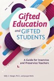 Gifted Education and Gifted Students (eBook, ePUB)
