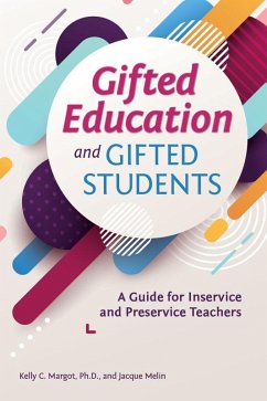 Cover Gifted Education and Gifted Students (eBook, ePUB)