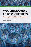 Communication Across Cultures (eBook, ePUB)