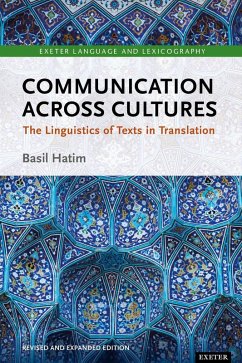 Cover Communication Across Cultures (eBook, ePUB)
