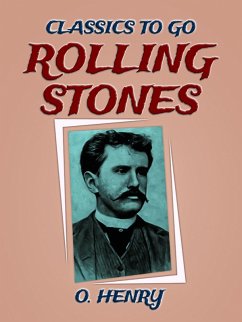 Rolling Stones (eBook, ePUB) - Henry, O.