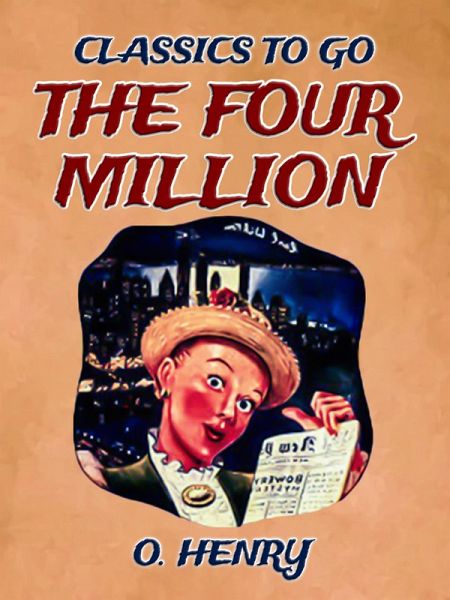 The Four Million (eBook, ePUB) The Four Million (eBook, ePUB)