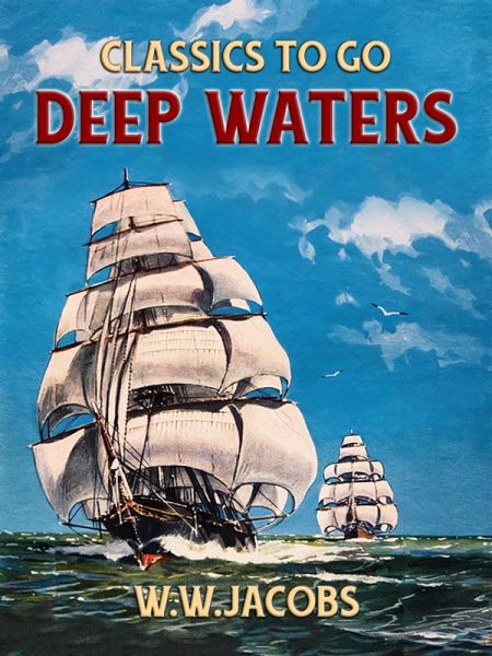 Deep Waters (eBook, ePUB)