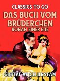 Das Buch vom Brüderchen, Roman einer Ehe (eBook, ePUB)