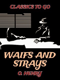 Cover Waifs And Strays (eBook, ePUB)