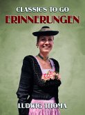 Erinnerungen (eBook, ePUB)