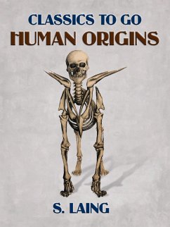Cover Human Origins (eBook, ePUB)