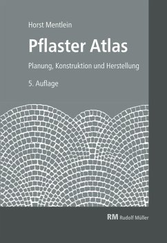 Pflaster Atlas - E-Book (PDF) (eBook, PDF) - Mentlein, Horst