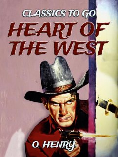 Cover Heart Of The West (eBook, ePUB)