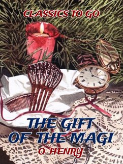Cover The Gift Of The Magi (eBook, ePUB)