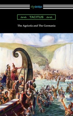The Agricola and The Germania (eBook, ePUB) - Tacitus